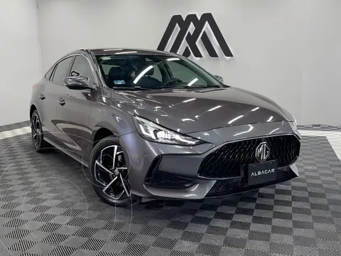 MG MG GT Alpha usado (2022) color Gris precio $339,900