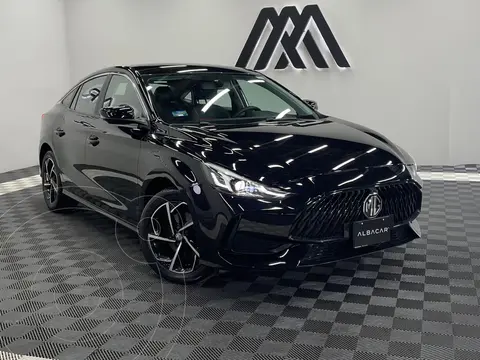 MG MG GT Excite usado (2022) color Negro precio $289,900