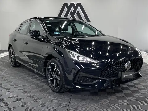 MG MG GT Style usado (2023) color Negro precio $269,999