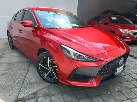 MG MG GT Alpha usado (2023) color Rojo precio $304,900
