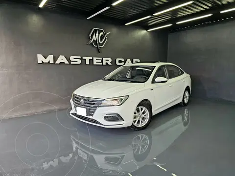 MG MG GT Excite usado (2024) color Blanco precio $258,000