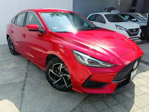 MG MG GT Excite usado (2024) color Rojo precio $289,900