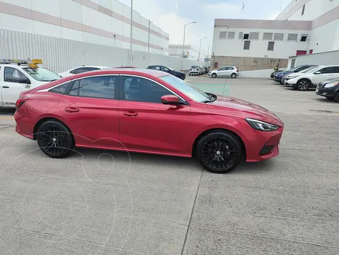 MG MG GT Excite usado (2022) color Rojo precio $270,000