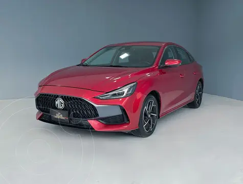 MG MG GT Excite usado (2022) color Rojo precio $269,000