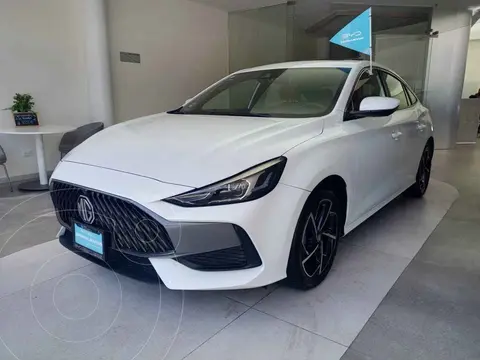 MG MG GT Alpha usado (2023) color Blanco precio $290,000