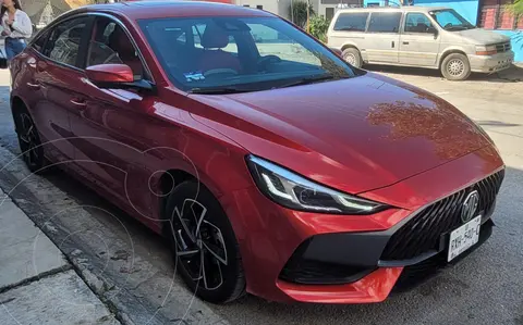 MG MG GT Alpha usado (2024) color Rojo precio $338,000