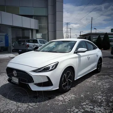 MG MG GT Style usado (2022) color Blanco precio $200,000