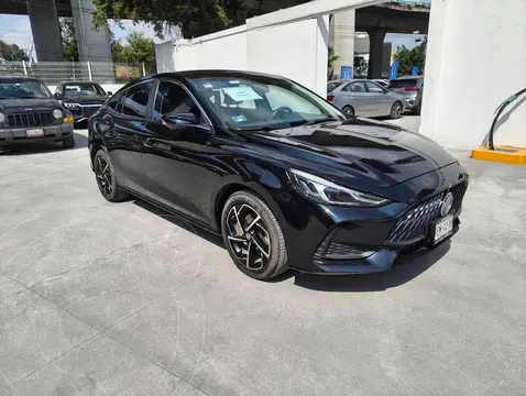 MG MG GT Excite usado (2022) color Negro precio $260,000