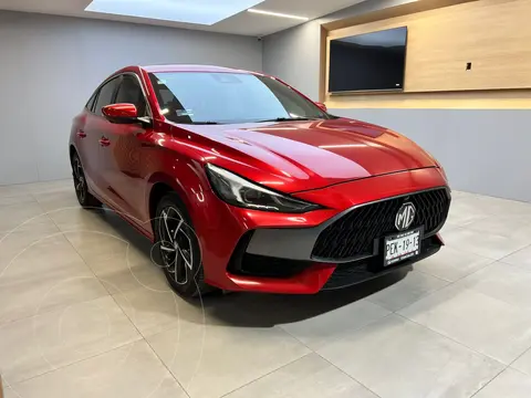 MG MG GT Alpha usado (2023) color Rojo precio $350,000