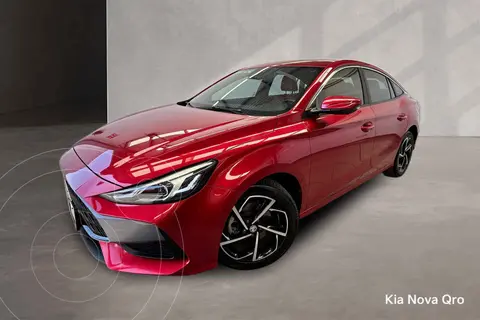 MG MG GT Alpha usado (2022) color Rojo financiado en mensualidades(enganche $83,930 mensualidades desde $7,205)