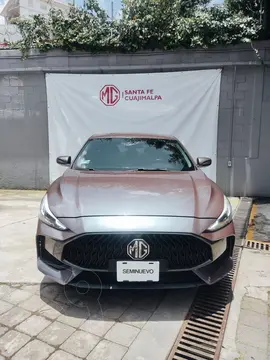 MG MG GT Style usado (2022) color marrn precio $229,900