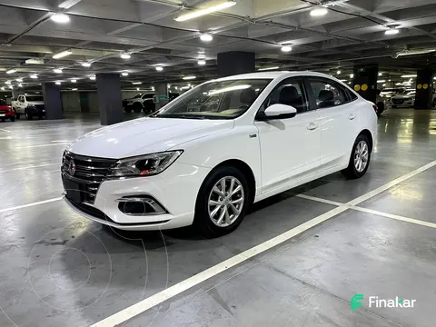 MG MG GT Excite usado (2024) color Blanco precio $227,000