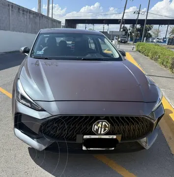 MG MG GT Excite usado (2024) color Gris precio $365,000