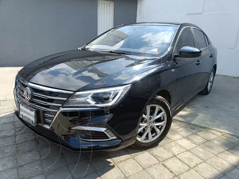 MG MG GT Excite usado (2024) color Negro precio $214,900