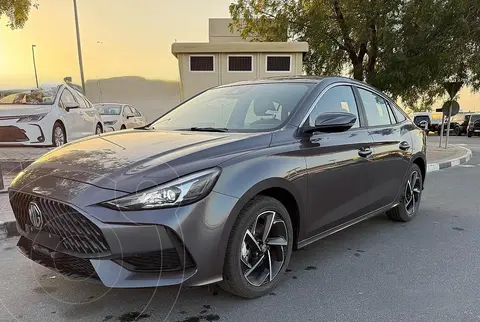 MG MG GT Excite usado (2024) color Gris precio $367,000