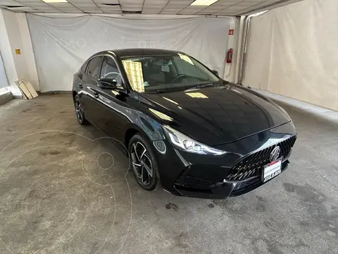 MG MG GT Excite usado (2022) color Negro precio $279,800
