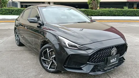 MG MG GT Excite usado (2022) color Negro precio $269,800