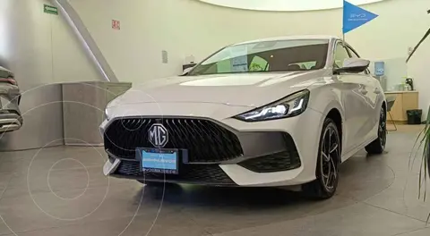 MG MG GT Alpha usado (2023) color Blanco financiado en mensualidades(enganche $60,912 mensualidades desde $6,466)
