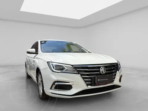 MG MG GT Excite usado (2024) color Blanco precio $240,000