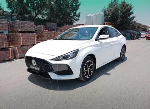 MG MG GT Excite usado (2024) color Blanco precio $368,000