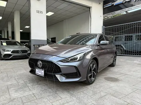 MG MG GT Alpha usado (2023) color Gris precio $279,000