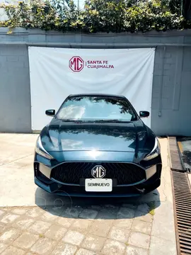 MG MG GT Alpha usado (2023) color Negro precio $295,000