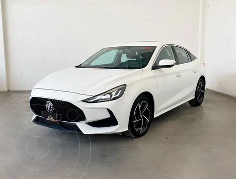 MG MG GT Alpha usado (2022) color Blanco precio $289,000