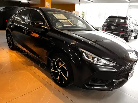 MG MG GT Excite usado (2023) color Negro precio $269,000