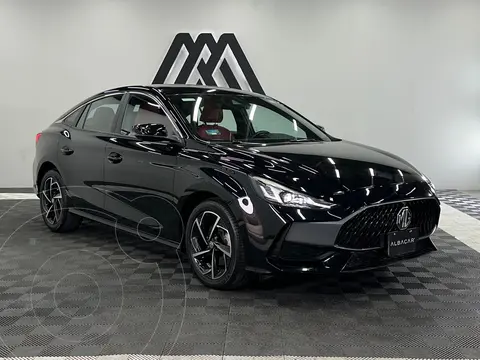 MG MG GT Alpha usado (2022) color Negro precio $259,999