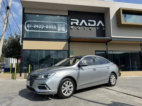 MG MG GT Excite usado (2024) color plateado precio $217,000