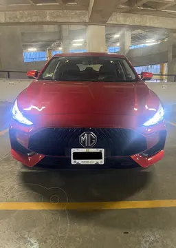 MG MG GT Excite usado (2022) color Rojo precio $280,000