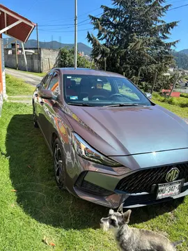 MG MG GT Alpha usado (2023) color Gris precio $270,000