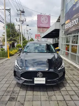 MG MG GT Alpha usado (2022) color Negro precio $280,000