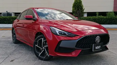 MG MG GT Alpha usado (2023) color Rojo financiado en mensualidades(enganche $68,354 mensualidades desde $7,865)