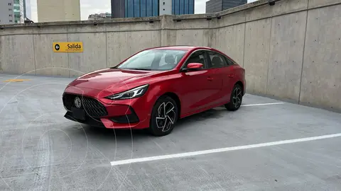 MG MG GT Excite usado (2024) color Rojo precio $275,000