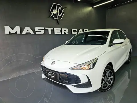 MG MG3 Style usado (2025) color Blanco precio $269,000