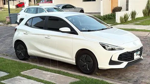 MG MG3 Cool usado (2025) color Blanco precio $200,000