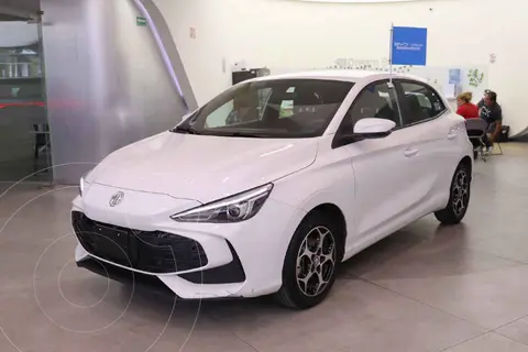 MG MG3 Style Aut usado (2025) color Blanco precio $250,000