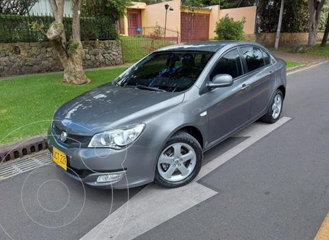 foto MG MG350 1.5 Comfort usado (2017) color Gris precio $29.900.000