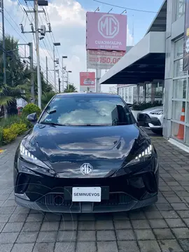 MG MG4 X Power usado (2024) color Negro precio $365,000