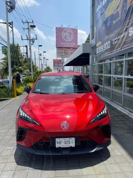 MG MG4 X Power usado (2024) color Rojo precio $349,000