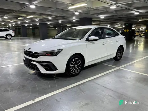 MG MG5 MCE Excite Aut usado (2025) color Blanco precio $269,000