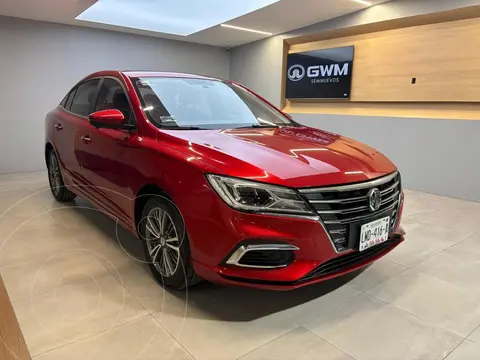 MG MG5 Elegance Aut usado (2023) color Rojo precio $256,000