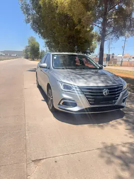 MG MG5 Elegance Aut usado (2023) color Gris precio $180,000
