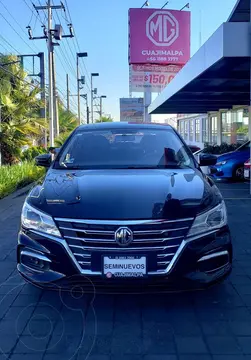 MG MG5 Elegance usado (2023) color Negro precio $235,000