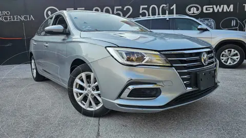 MG MG5 Excite Aut usado (2022) color Plata precio $205,000