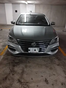 MG MG5 Elegance Aut usado (2022) color Gris precio $230,000