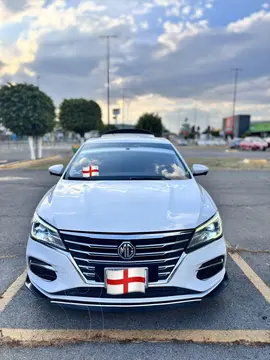 MG MG5 Elegance usado (2023) color Blanco precio $185,000