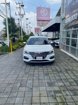 MG MG5 Elegance usado (2024) color Blanco precio $245,000