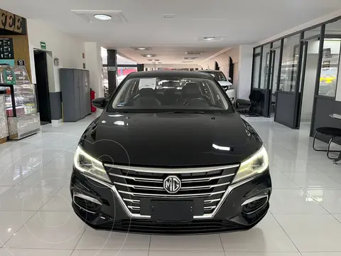 MG MG5 Excite usado (2023) color Blanco precio $239,000